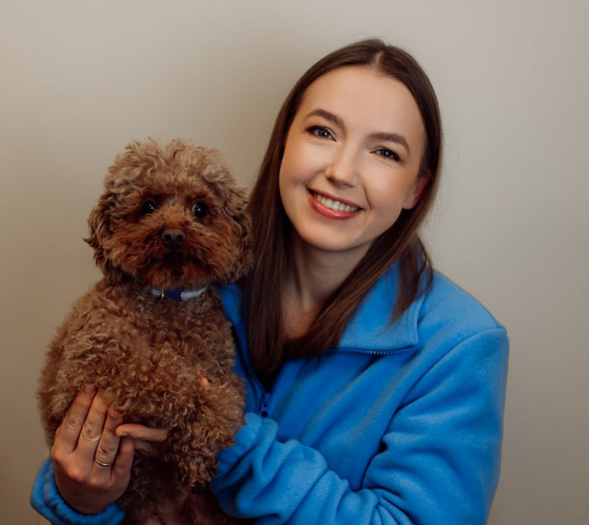 <big>ГОЛОВАЧОВА</big><br> Ольга Сергіївна